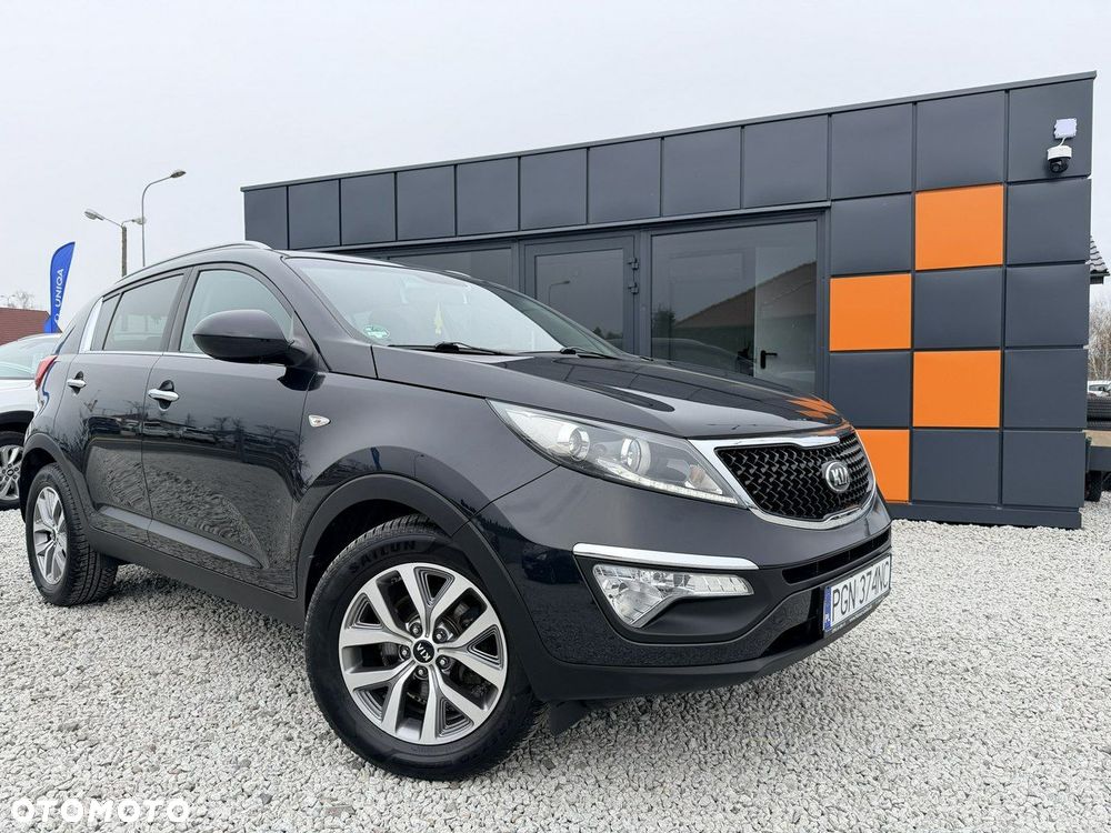 Kia Sportage 1.6 GDI M 2WD