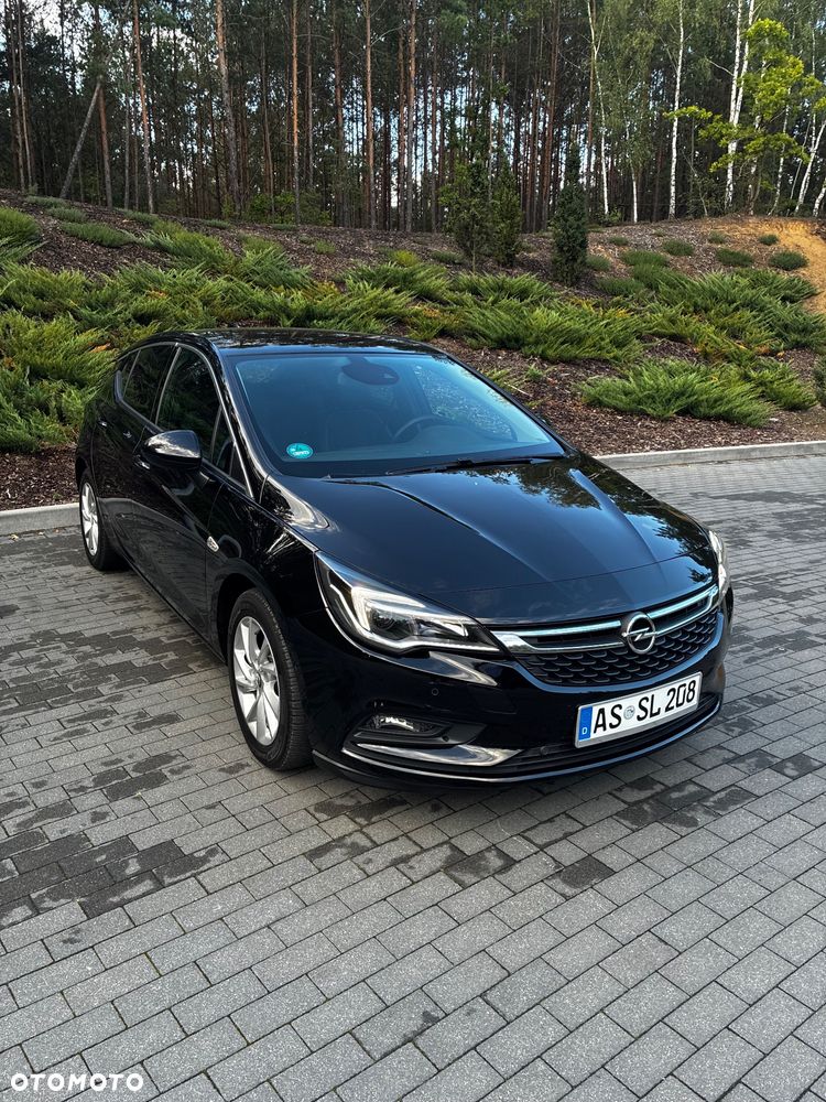 Opel Astra 1.4 T Dynamic S&S - 4