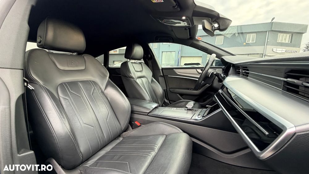 Audi A7 55 TFSI quattro S tronic - 10