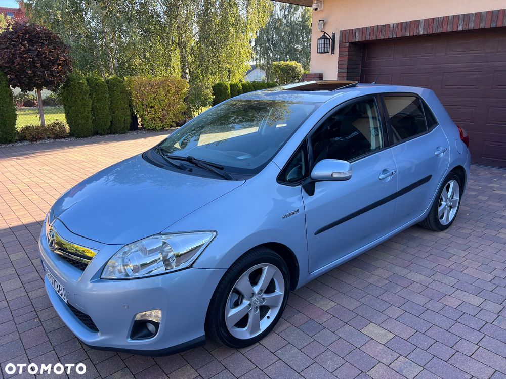 Toyota Auris 1.8 HSD Luna - 16