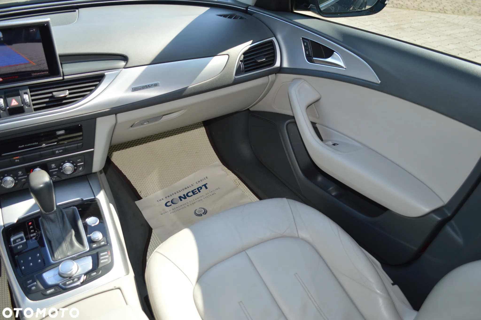 Audi A6 2.0 TDI Quattro S tronic - 13