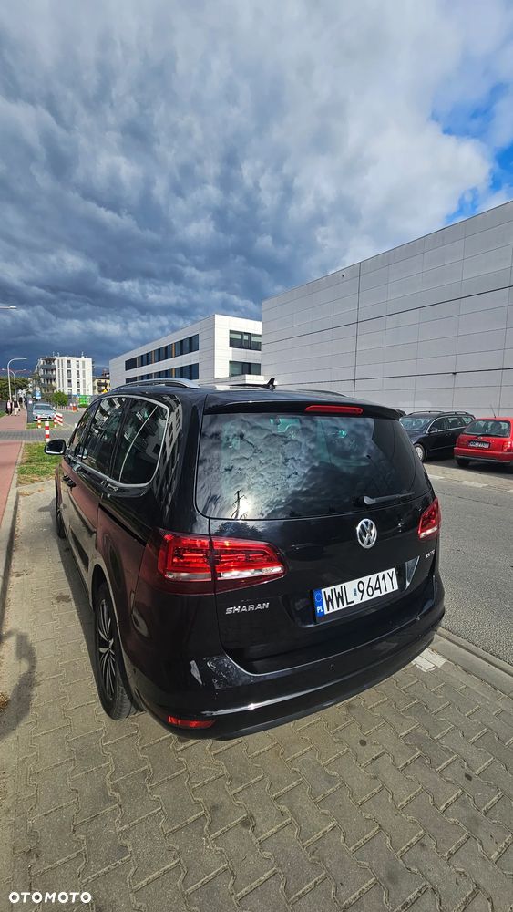 Volkswagen Sharan 2.0 TSI DSG BlueMotion Technology Allstar - 8
