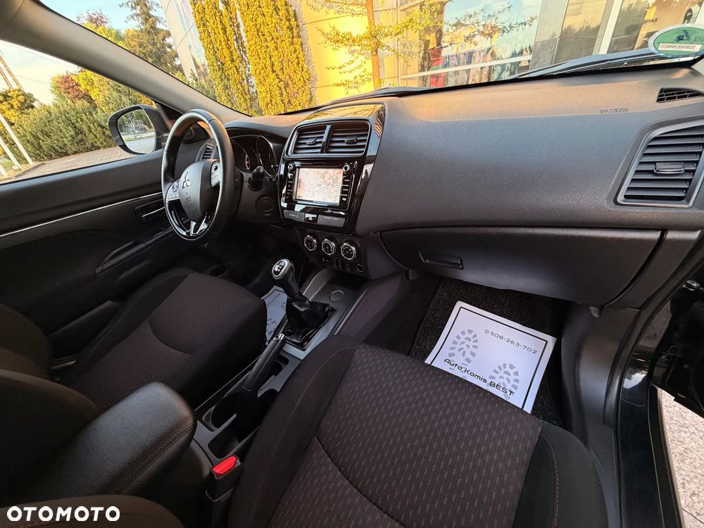 Mitsubishi ASX - 6