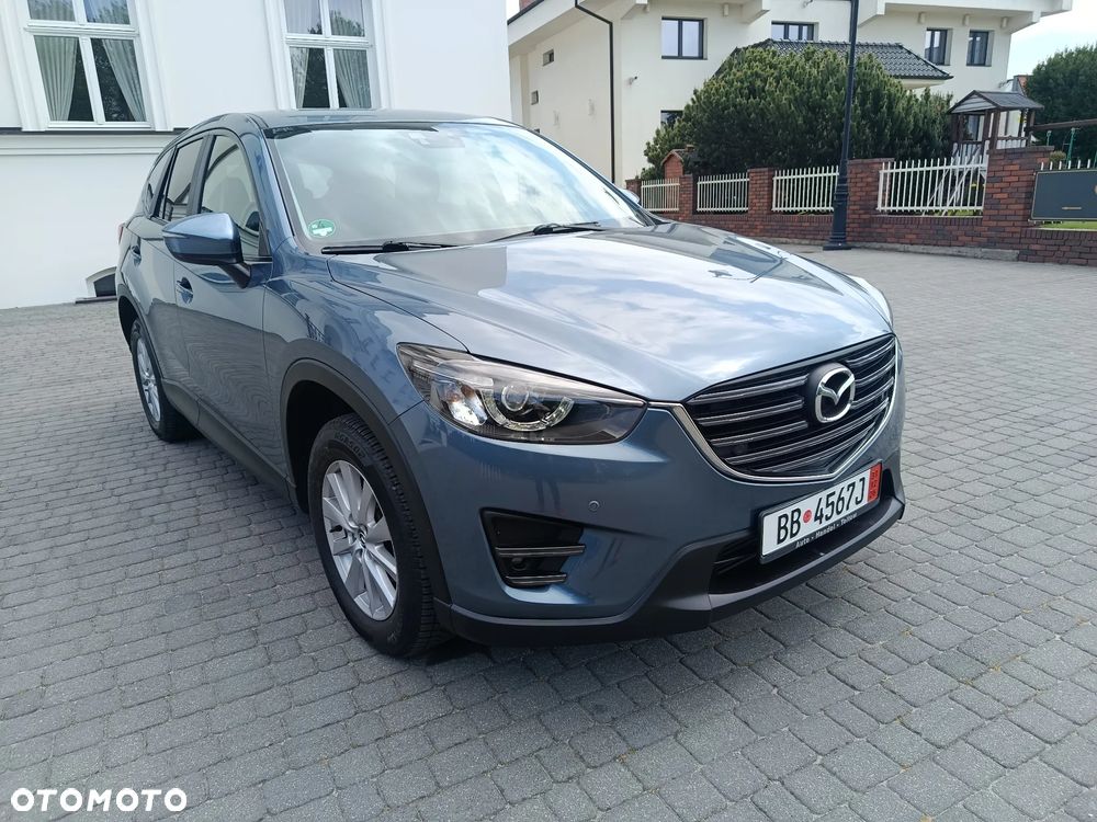 Mazda CX-5 SKYACTIV-D 150 Nakama - 5