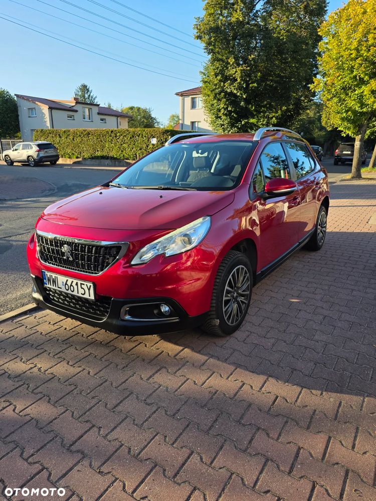 Peugeot 2008 - 1
