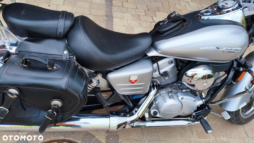 Honda Shadow - 9
