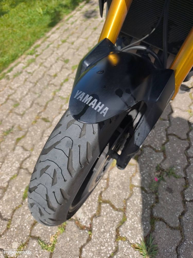 Yamaha Tracer 900 - 10