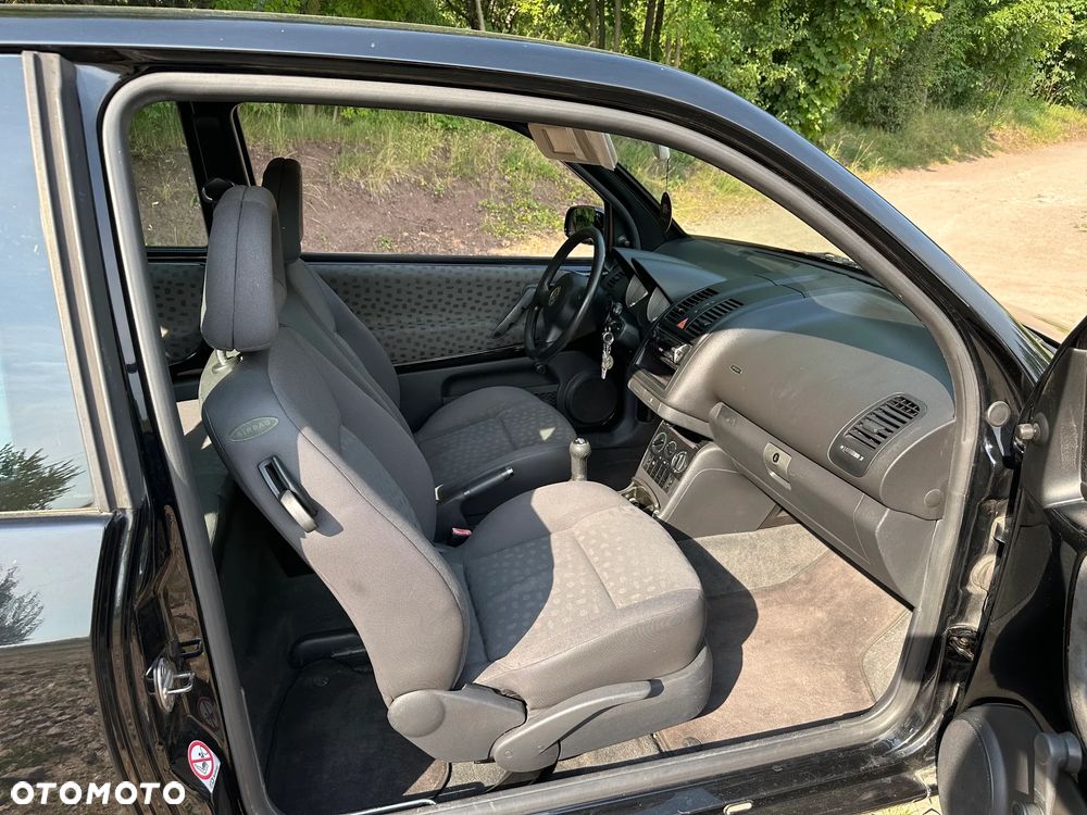 Volkswagen Lupo 1.0 - 8