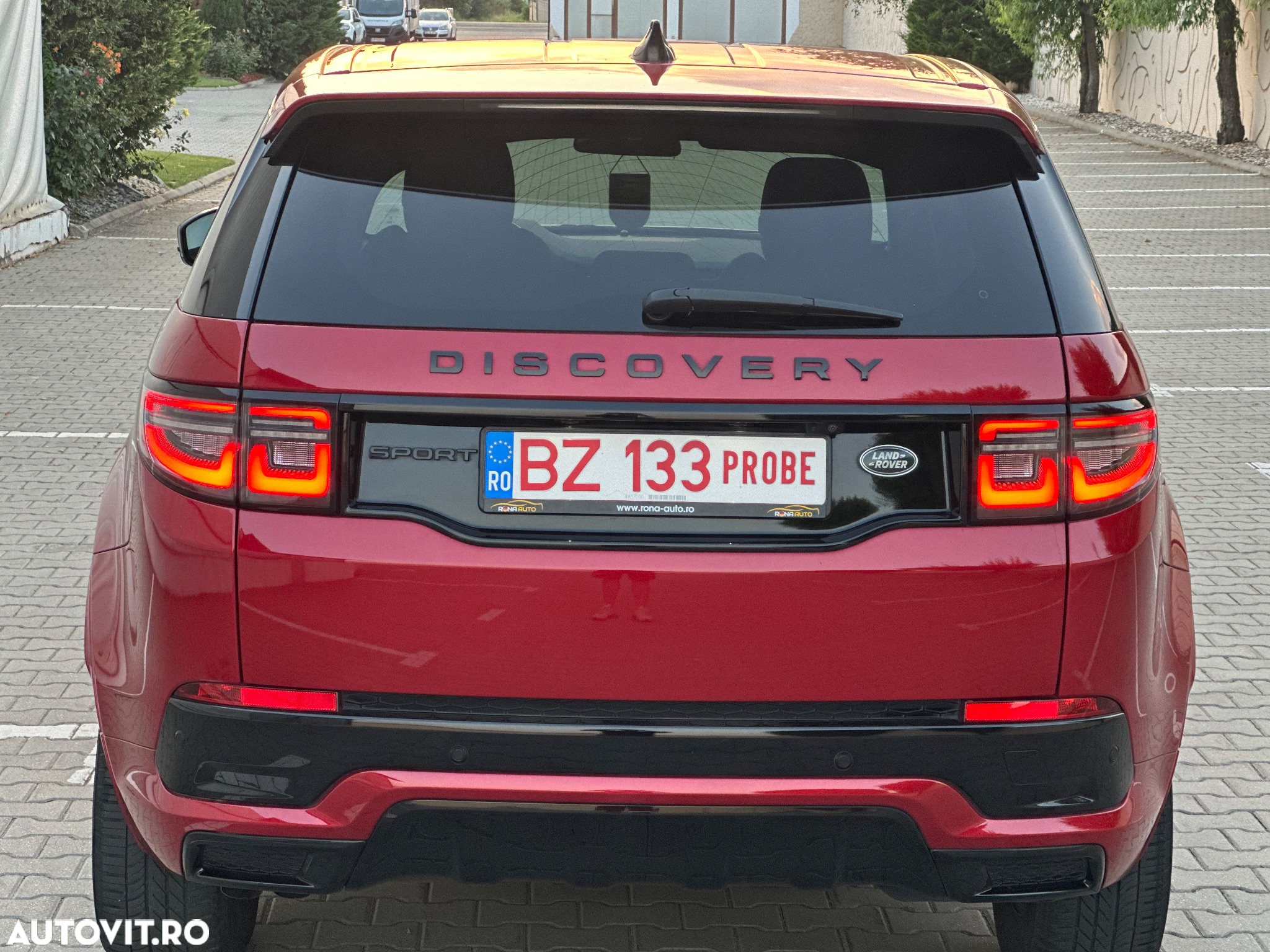 Land Rover Discovery Sport 2.0 l TD4 SE - 15