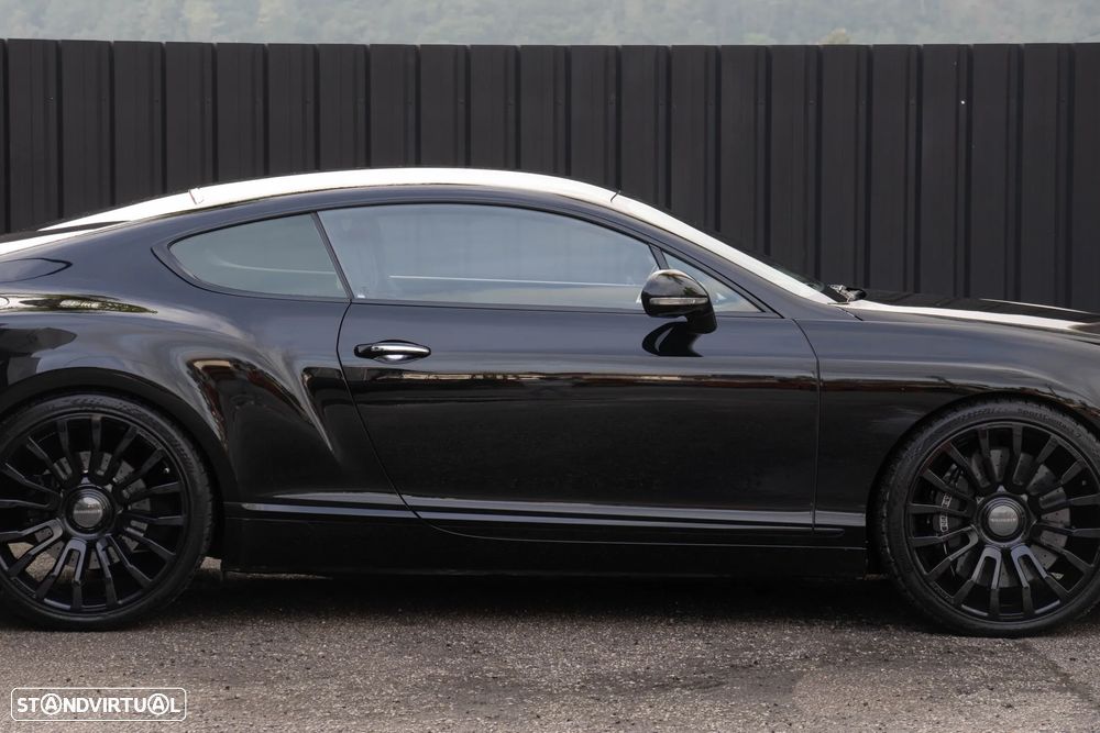 Bentley Continental Speed - 3