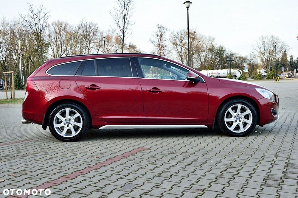 Volvo V60 - 10