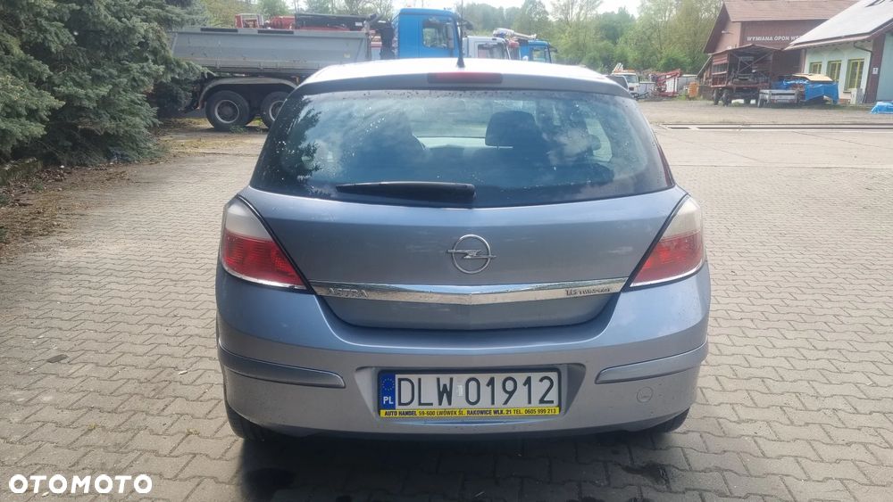 Opel Astra 1.6 Easytronic Edition - 8