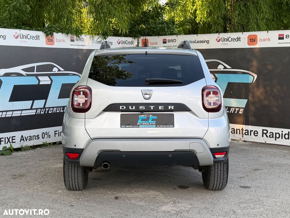 Dacia Duster 1.5 dCi 4x2 Prestige - 5
