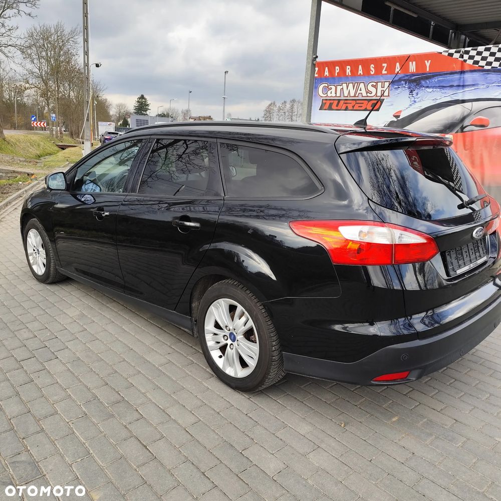 Ford Focus 1.6 TI-VCT Ambiente - 7