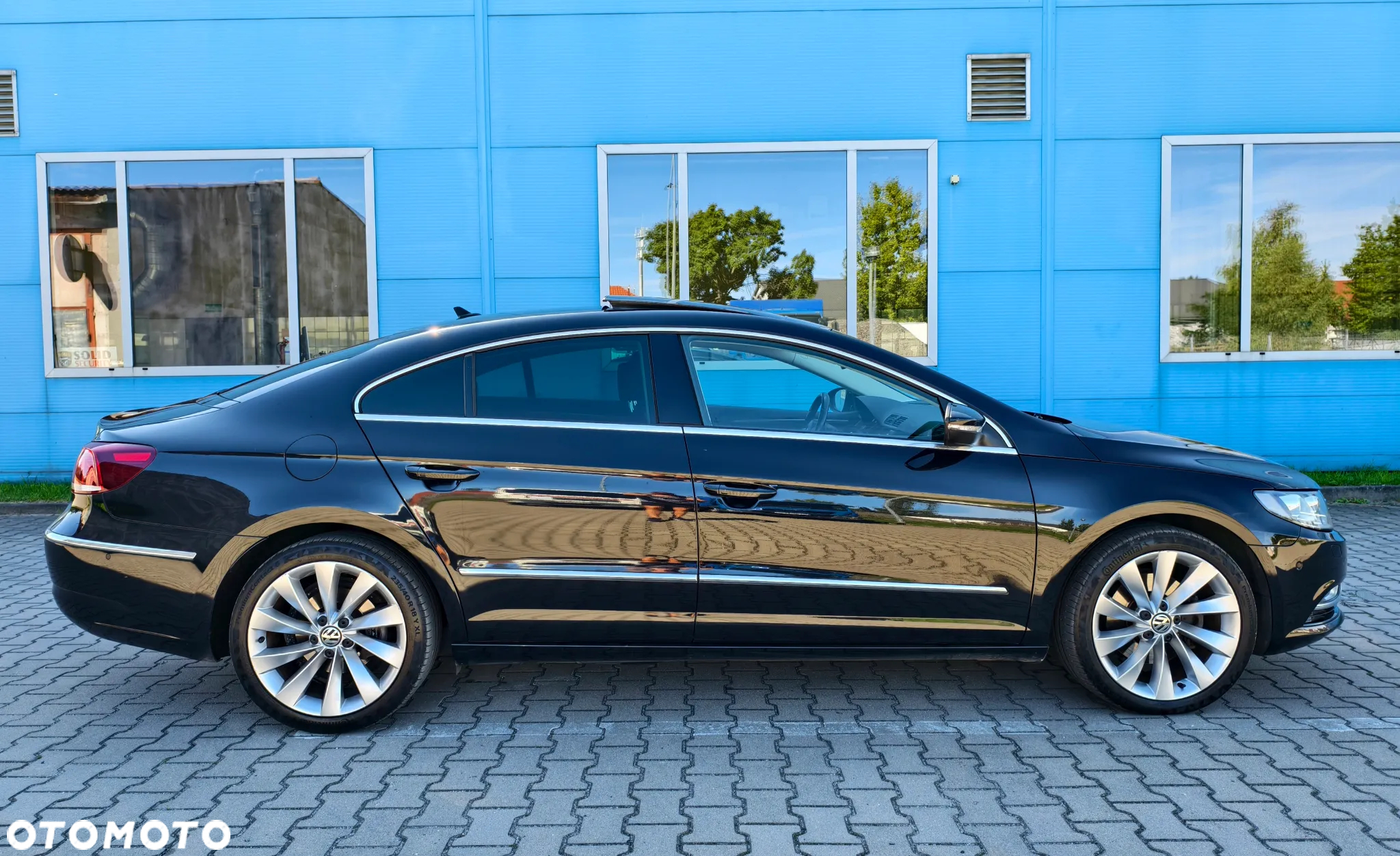Volkswagen CC 2.0 TDI DPF BMT DSG - 6