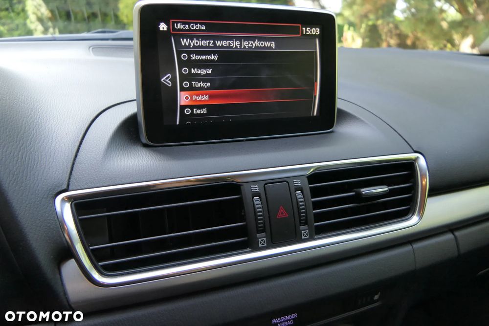 Mazda 3 SKYACTIV-G 120 Sports-Line - 25