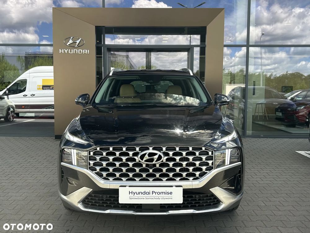 Hyundai Santa Fe 1.6 T-GDI HEV Platinum 4WD - 4