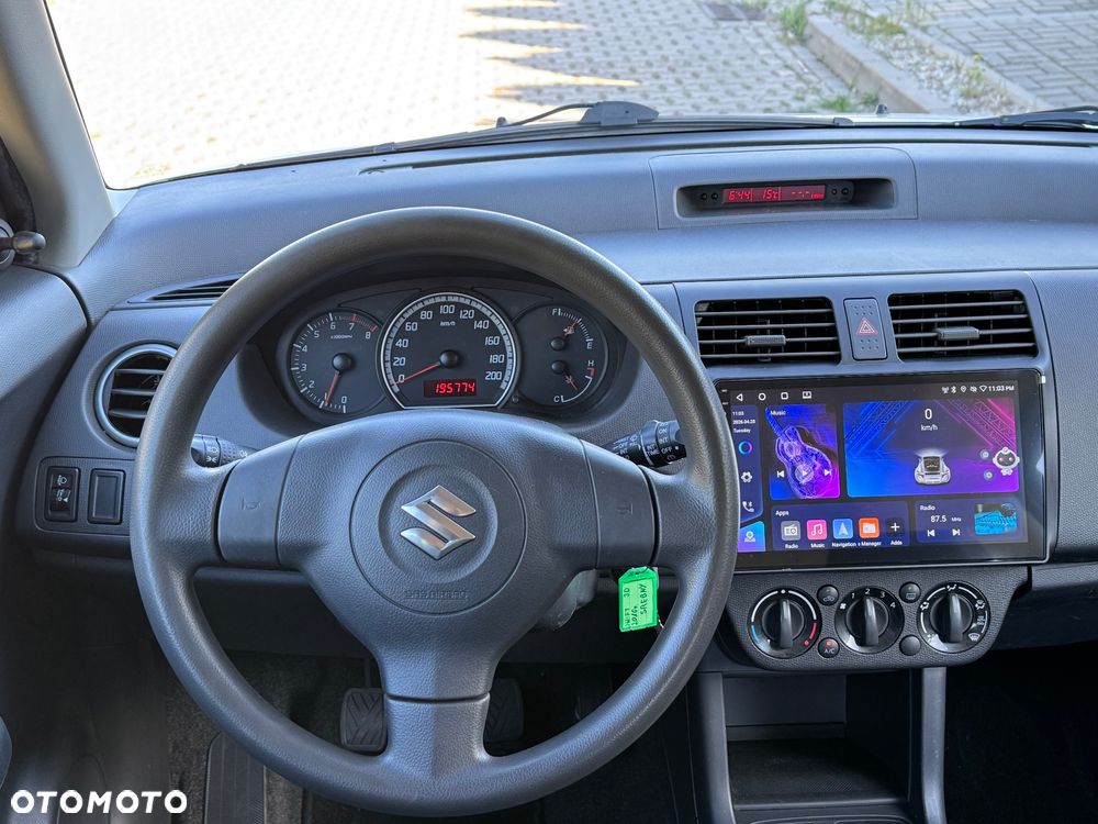 Suzuki Swift 1.3 Comfort - 5