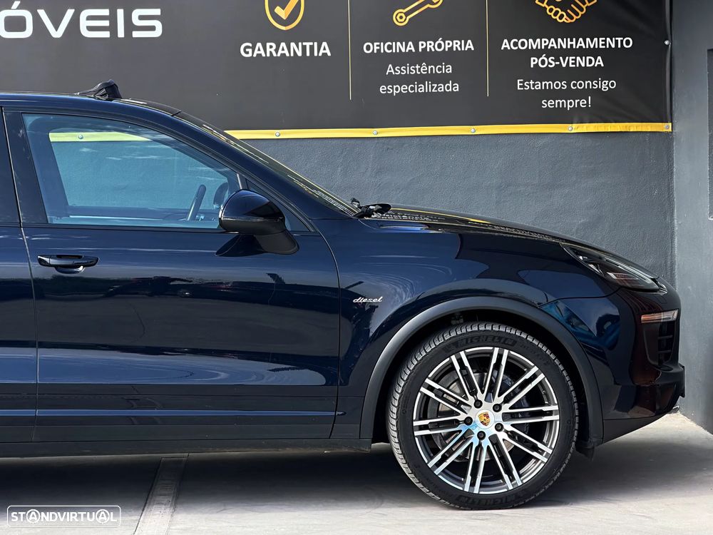 Porsche Cayenne 3.0 V6 - 24