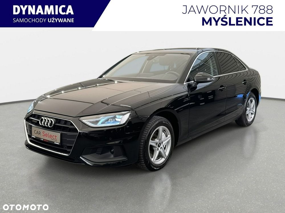 Audi A4 Limousine - 5