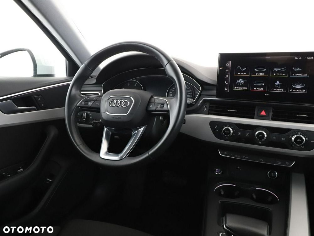 Audi A4 Allroad 40 TDI mHEV Quattro S tronic - 17