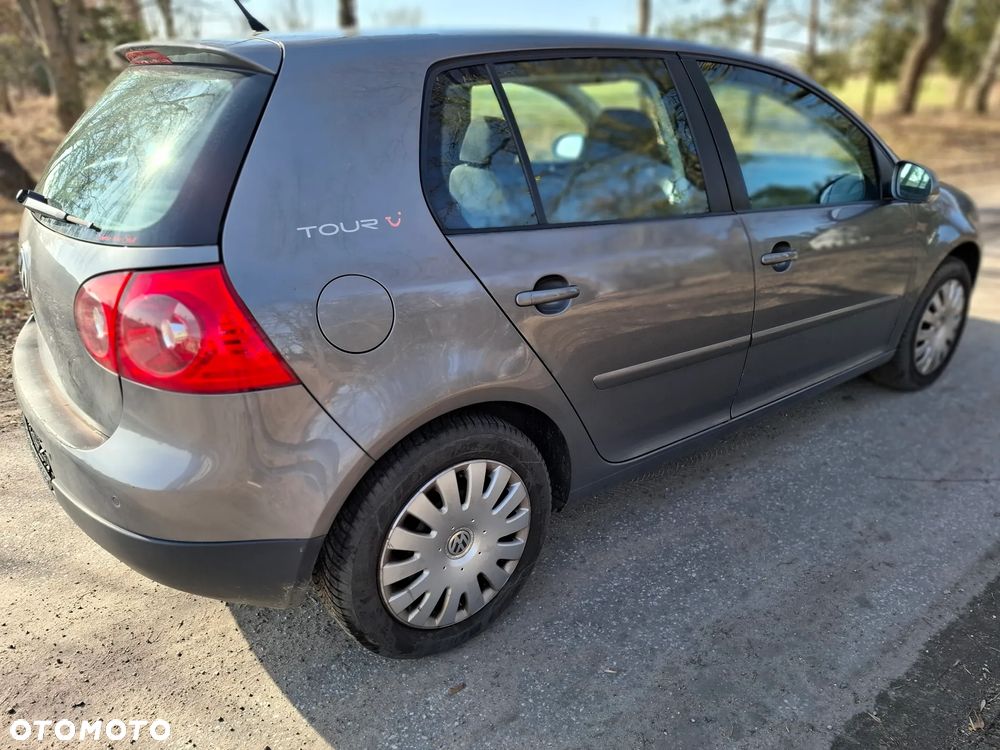 Volkswagen Golf 1.4 Tour - 9
