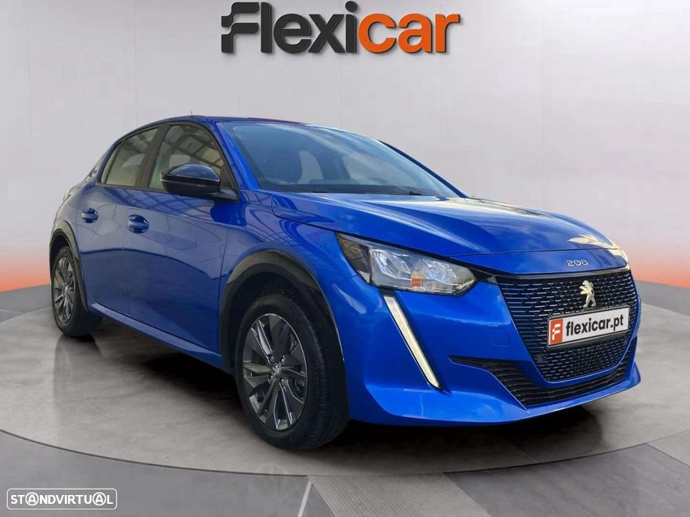 Peugeot e-208 50 kWh Active - 1