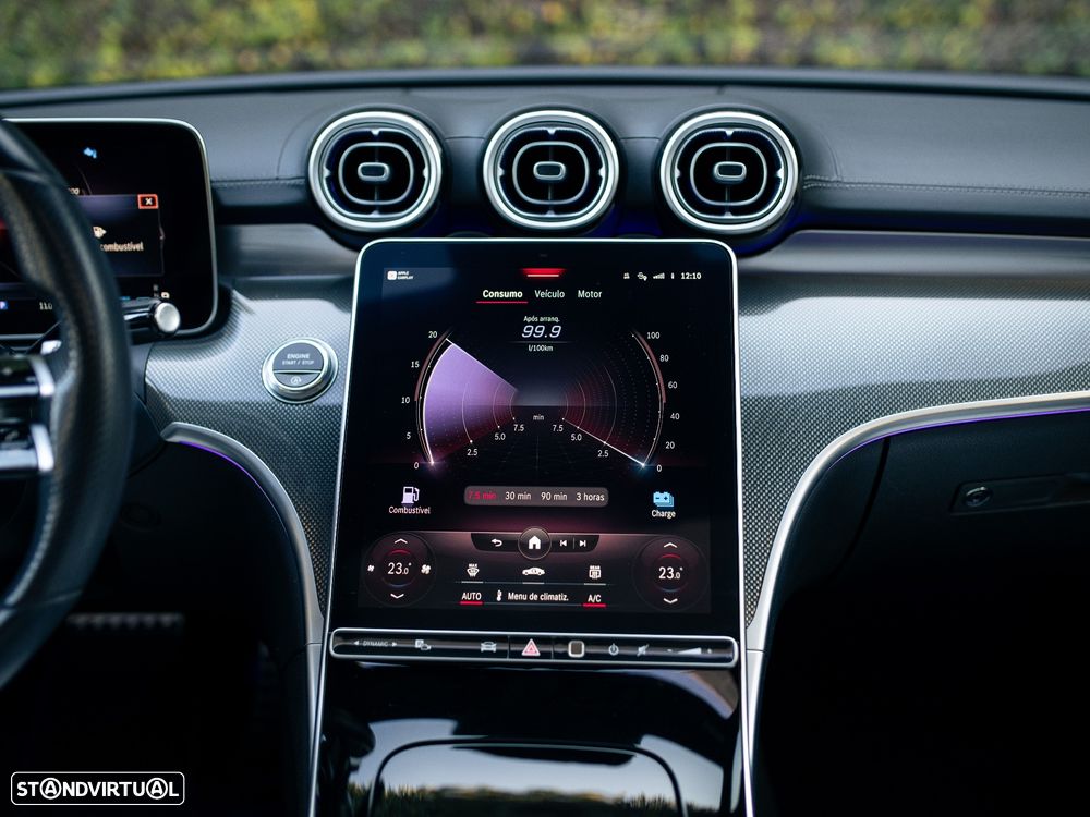 Mercedes-Benz C 300 d AMG Line - 42