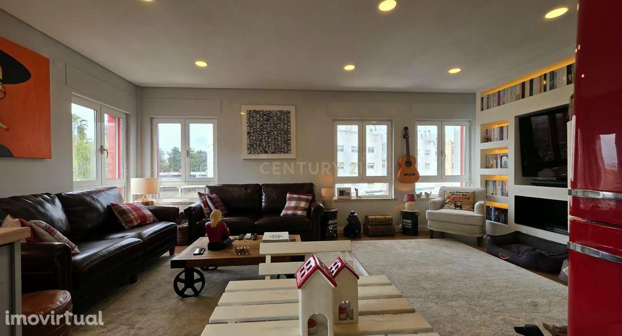 Apartamento T3 em Alfragide com Parqueamento - Grande imagem: 4/40