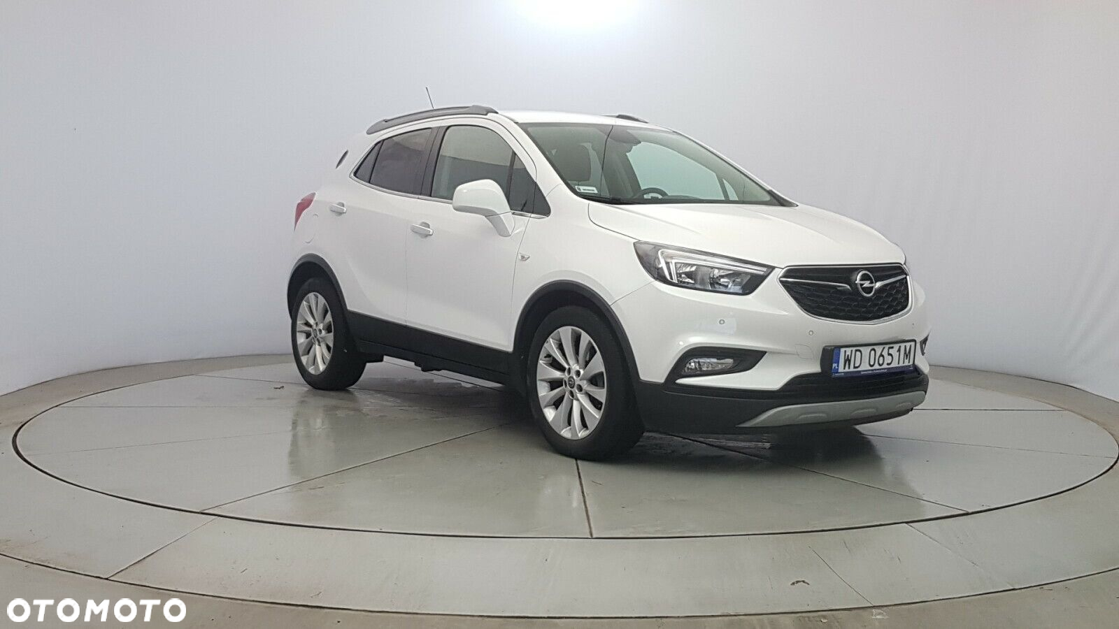 Opel Mokka - 7
