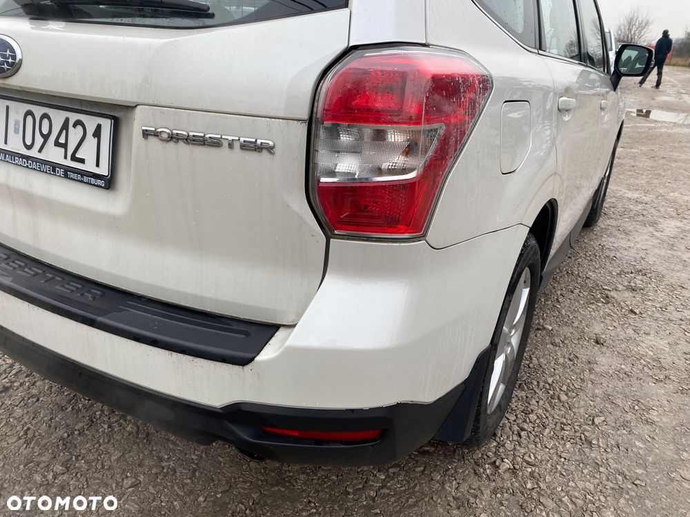 Subaru Forester 2.0X Automatik Edition - 15