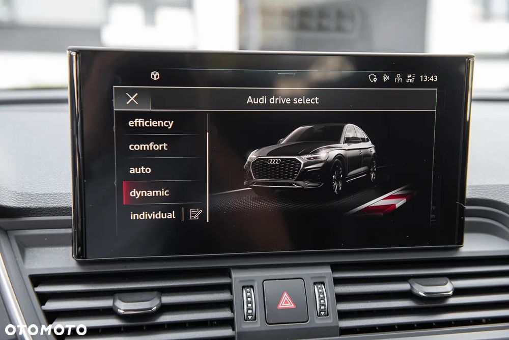 Audi Q5 Sportback 40 TDI quattro S tronic S line - 25