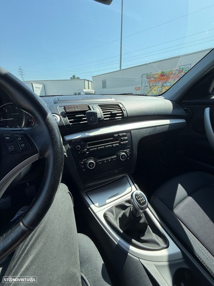 BMW 118 d DPF - 14