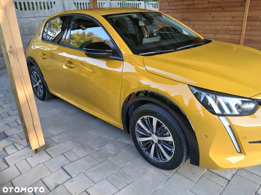 Peugeot 208 Elektromotor 136 E-Style - 3