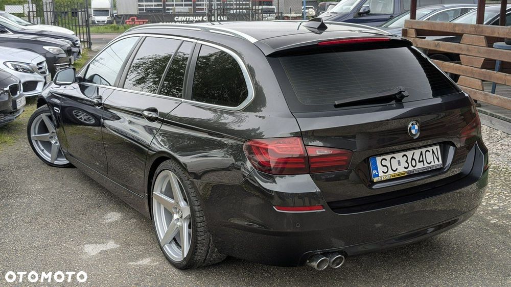 BMW Seria 5 - 10