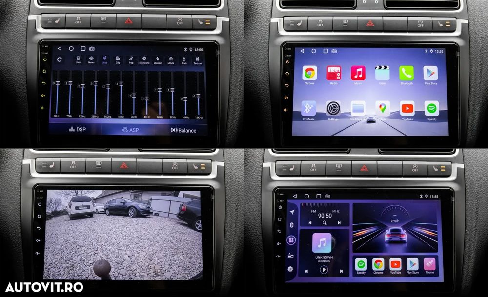 Volkswagen Polo 1.2 TDI MATCH - 8