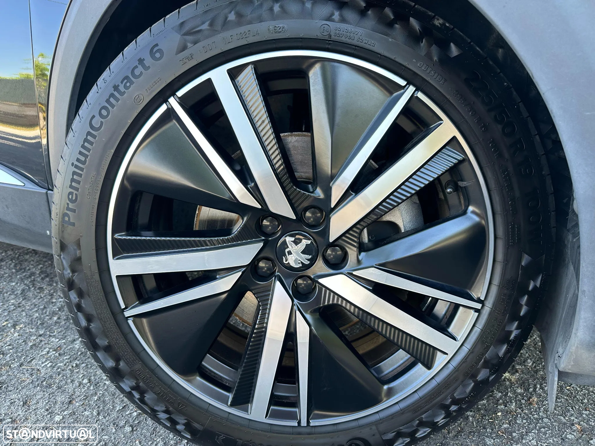 Peugeot 3008 1.6 Hybrid GT Pack e-EAT8 - 3