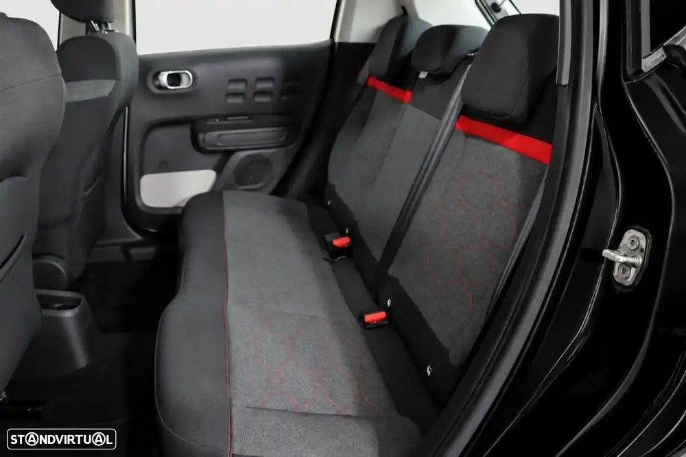 Citroën C3 1.2 PureTech Shine - 13