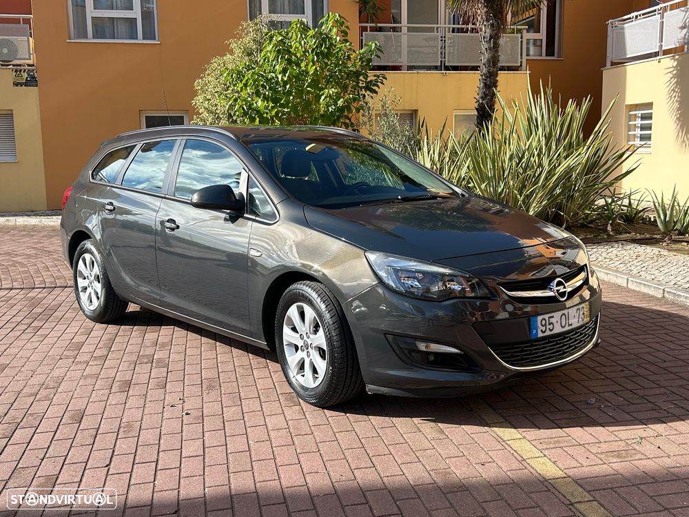 Opel Astra Sports Tourer 1.3 CDTi Enjoy S/S J16