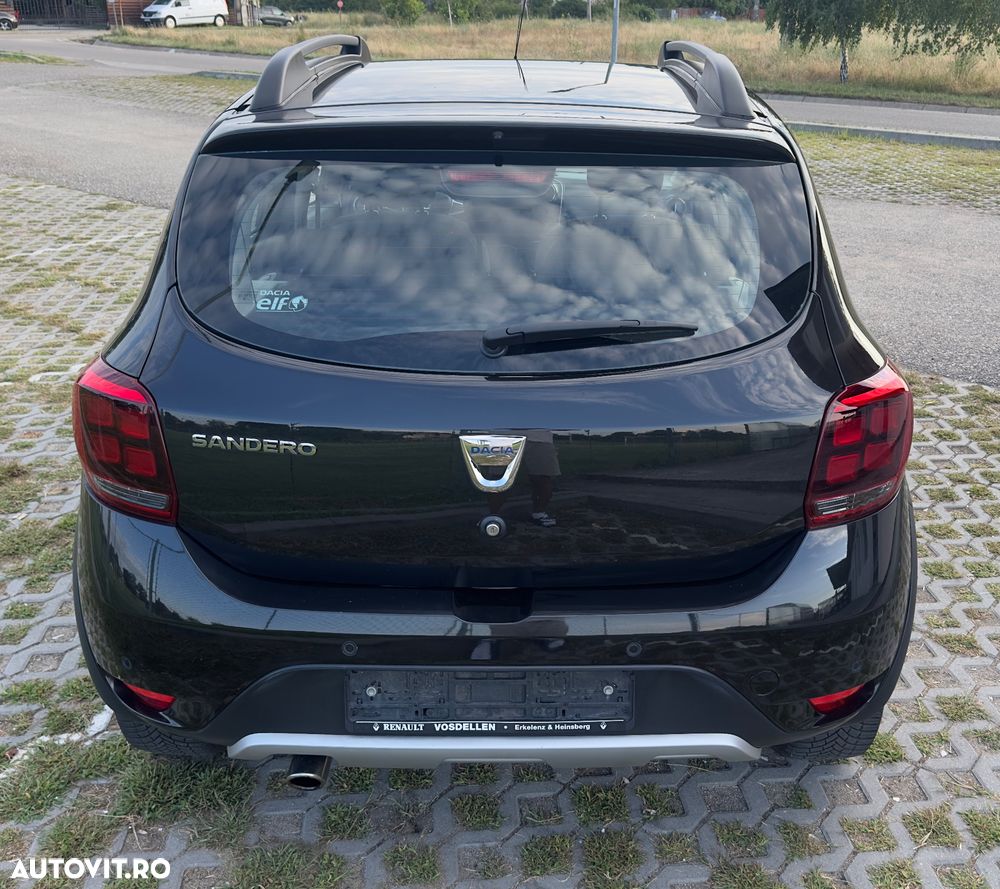 Dacia Sandero Stepway 0.9 TCe Prestige - 5
