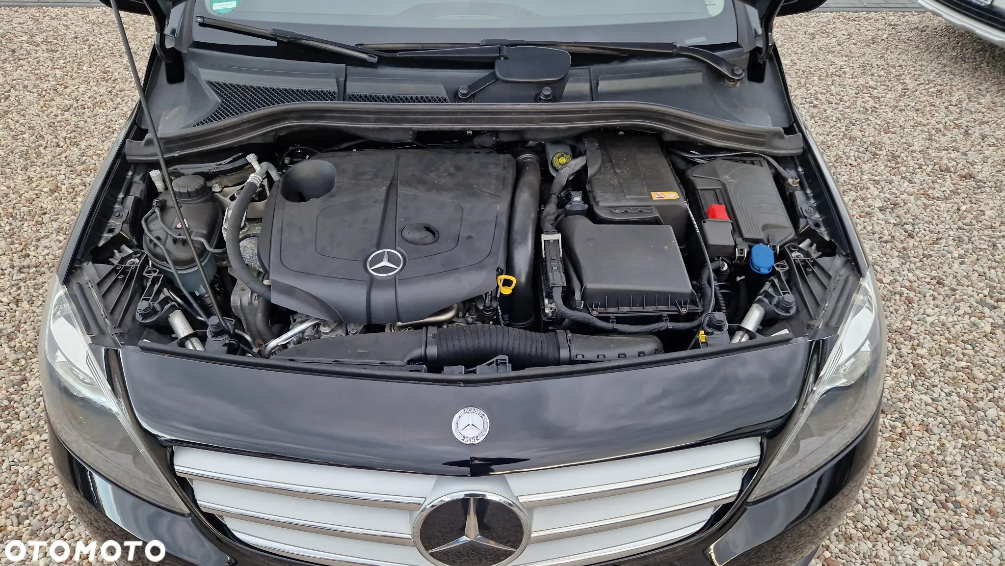Mercedes-Benz Klasa B 180 CDI - 30