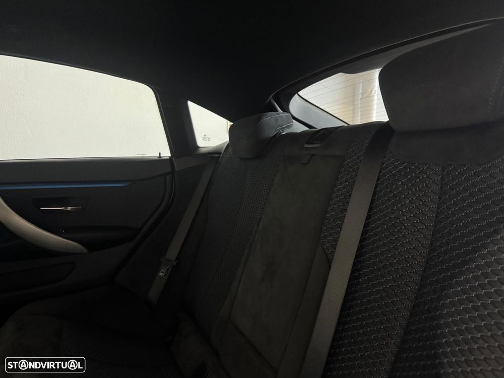 BMW 430 Gran Coupé i xDrive P.M Auto - 24