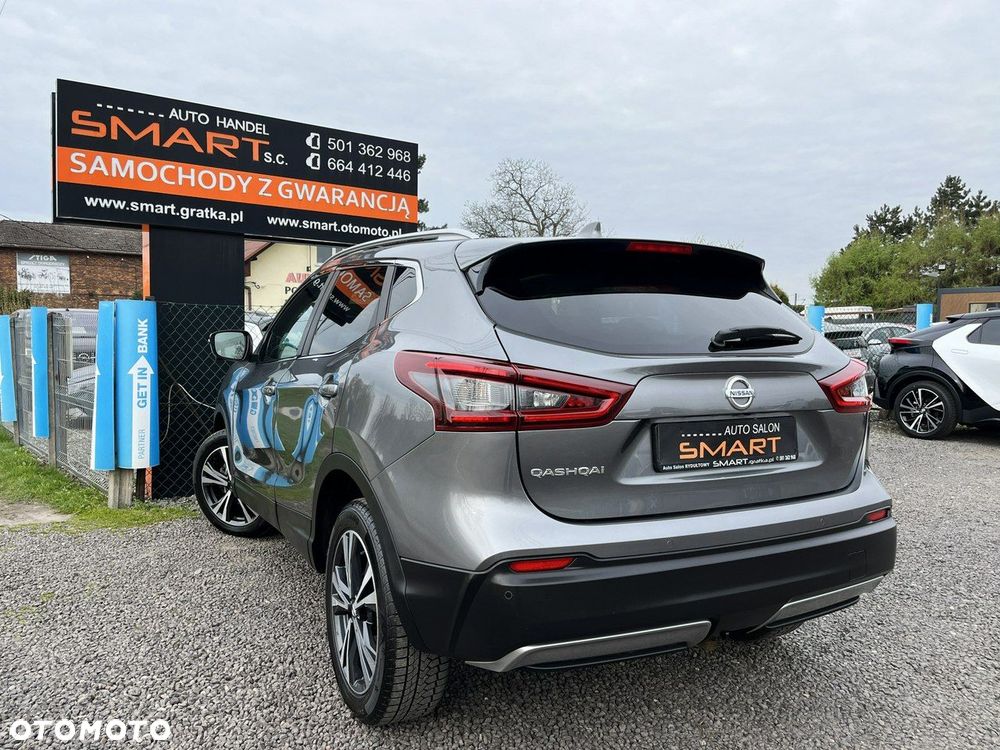Nissan Qashqai 1.3 DIG-T Tekna - 4