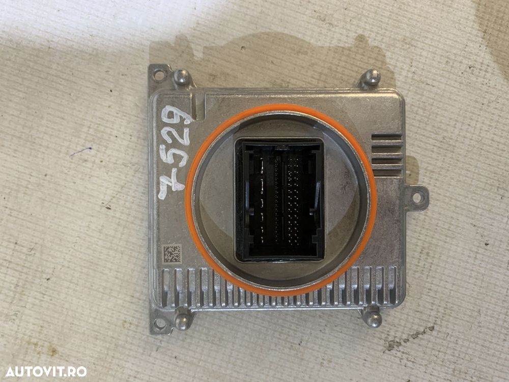 Droser, calculator  far full led Skoda Karoq 2017, 2018, 2019, 2020, 2021. cod origine OE 992941572CE. - 6