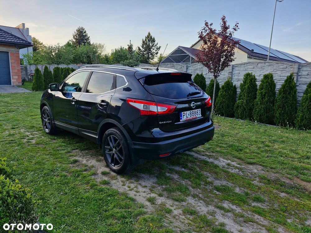 Nissan Qashqai 1.5 dCi Tekna - 14
