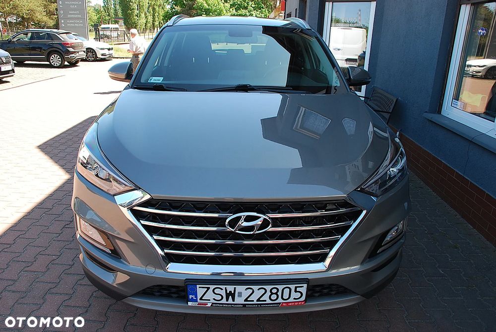 Hyundai Tucson 1.6 CRDi Comfort 2WD DCT - 2