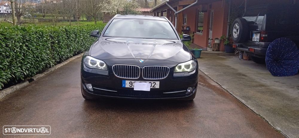 BMW 520 d Modern Line - 5