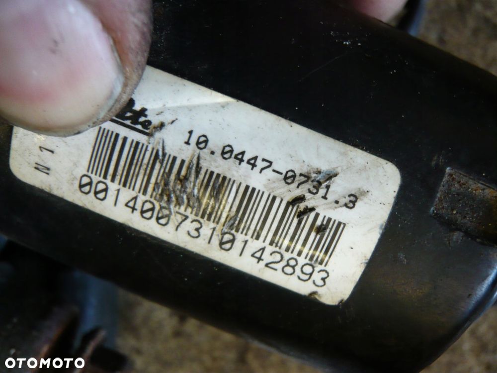 pompa hamulcowa abs 10.0447-0731.3 ford - 2