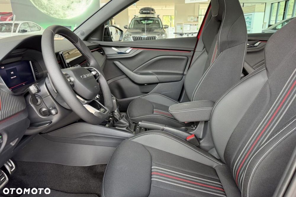 Skoda Kamiq 1.5 TSI Monte Carlo DSG - 12