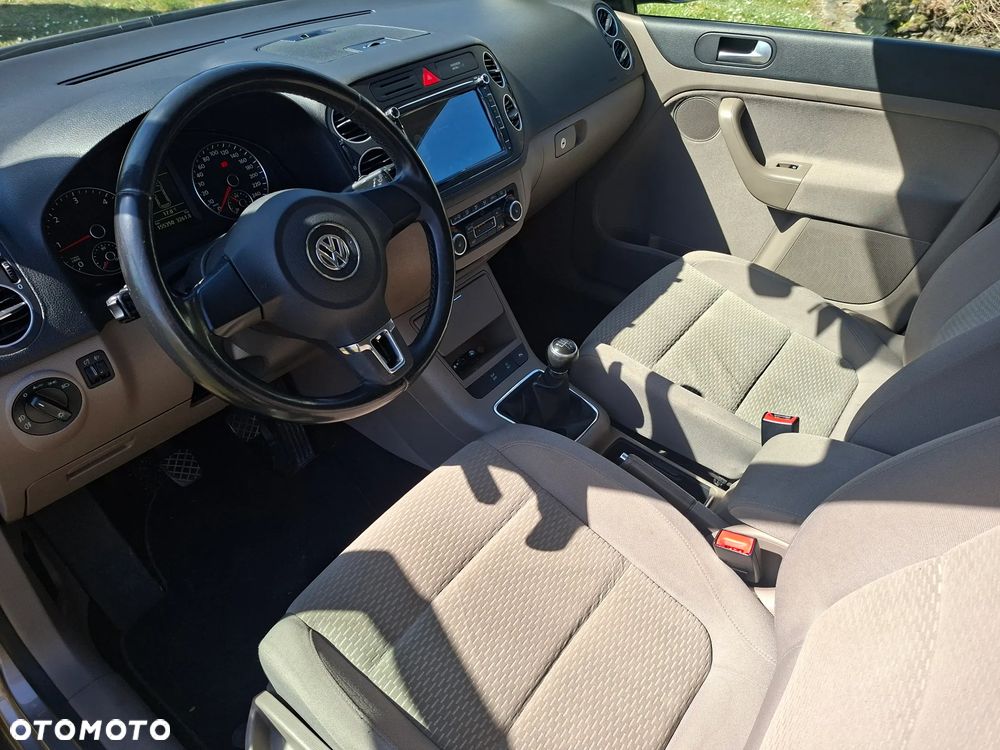 Volkswagen Golf Plus 2.0 TDI Highline - 10
